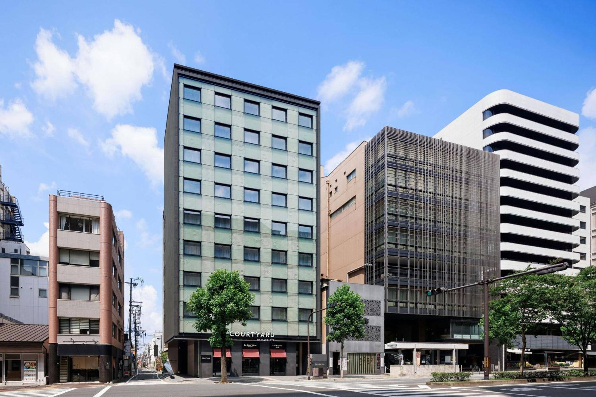 Courtyard By Marriott Kyoto Shijo Karasuma — Photos 3