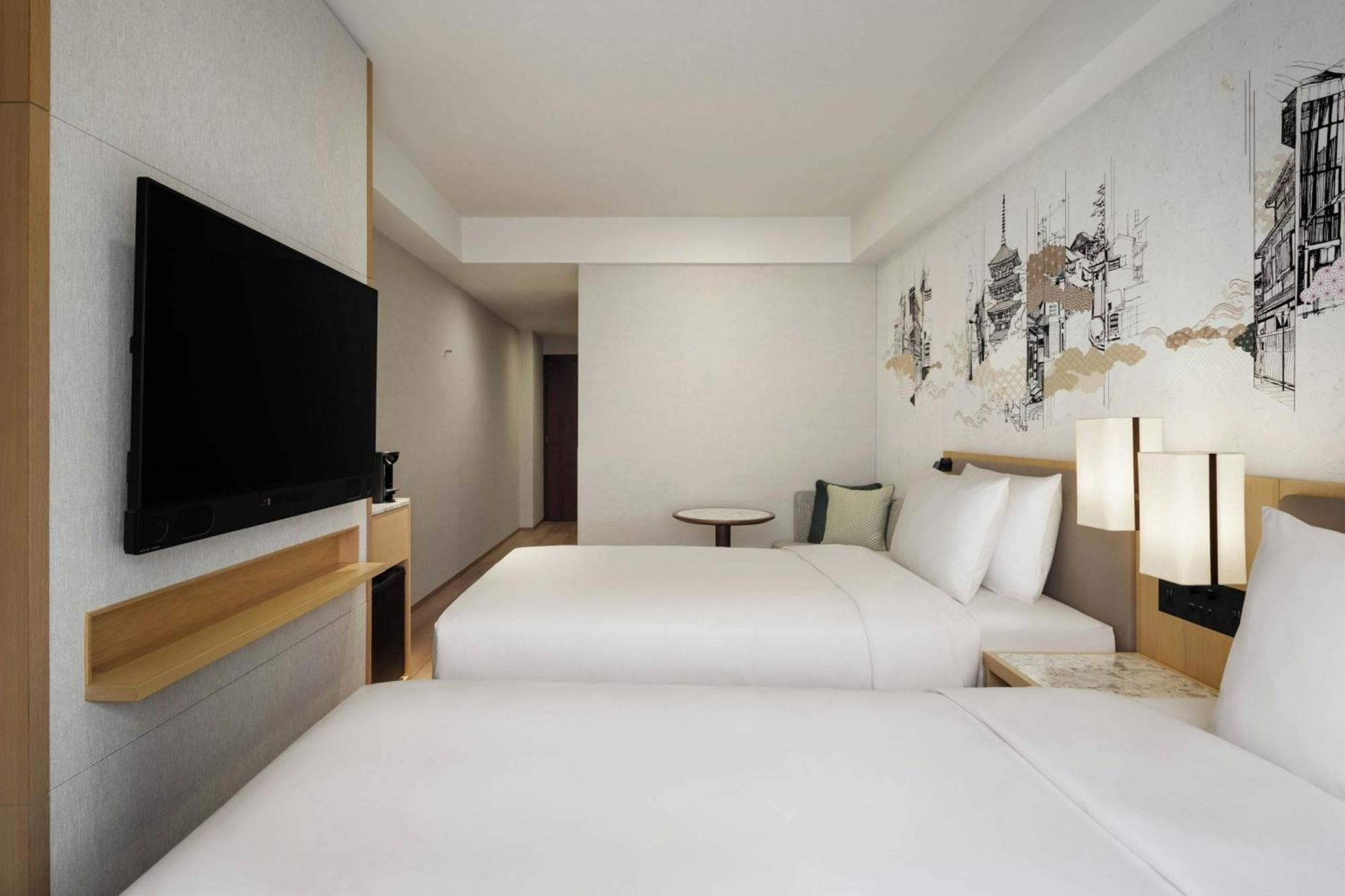 Courtyard By Marriott Kyoto Shijo Karasuma — Photos 1