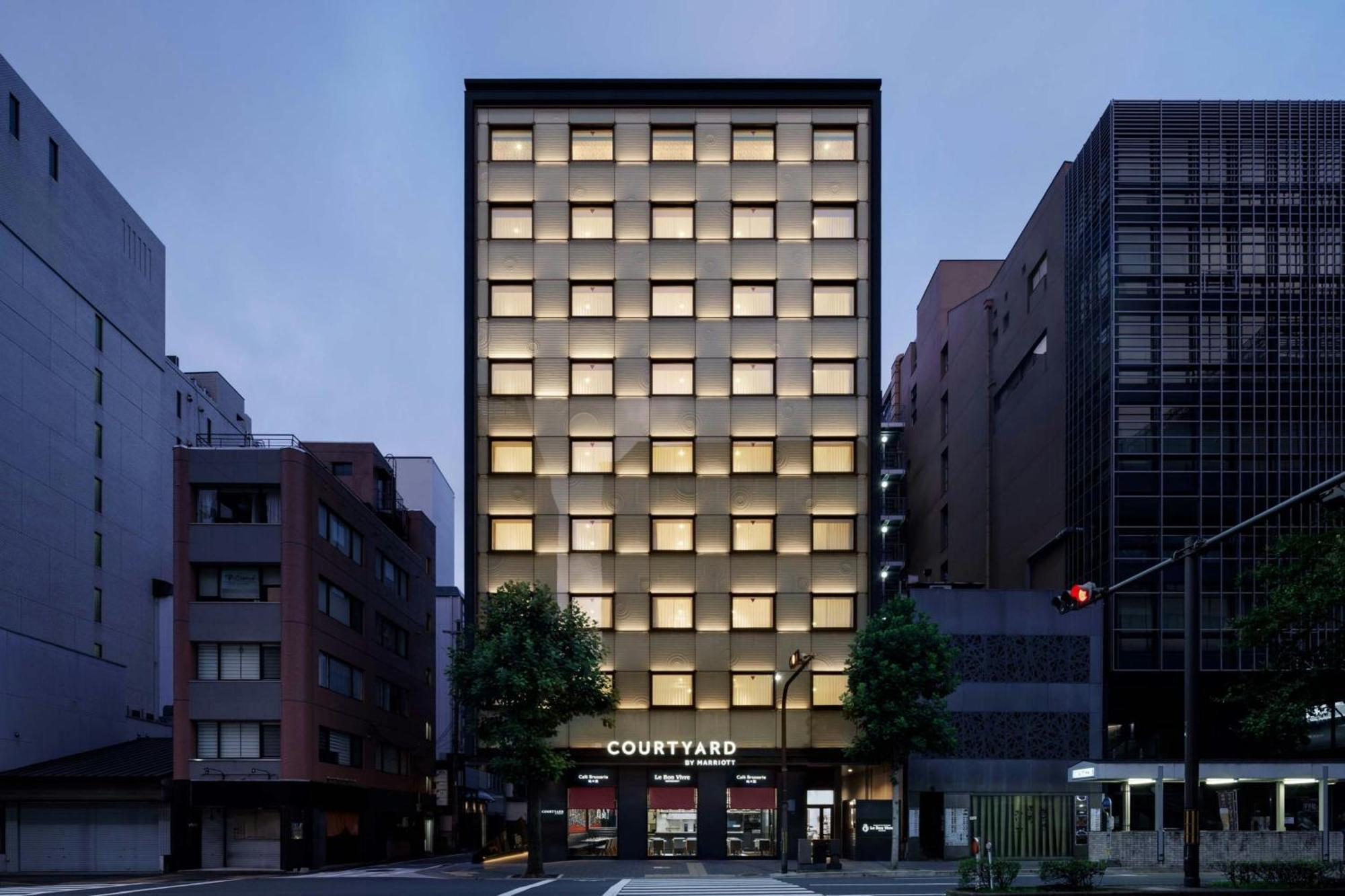 Courtyard By Marriott Kyoto Shijo Karasuma — Photos 2